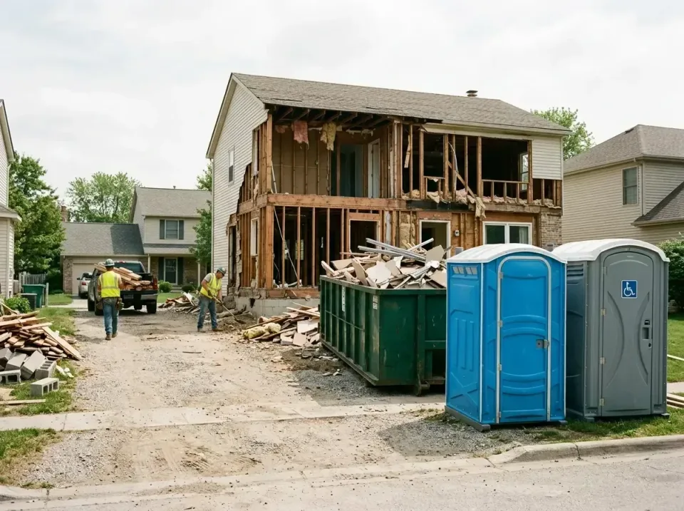 home-renovation-demolition-sit-010 — frequently asked questions, Portable Toilet & Dumpsters Rental in North Springfield, VA